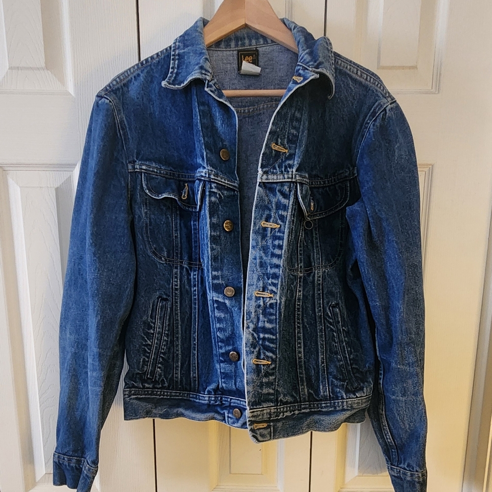 Women's Blue Denim Jacket